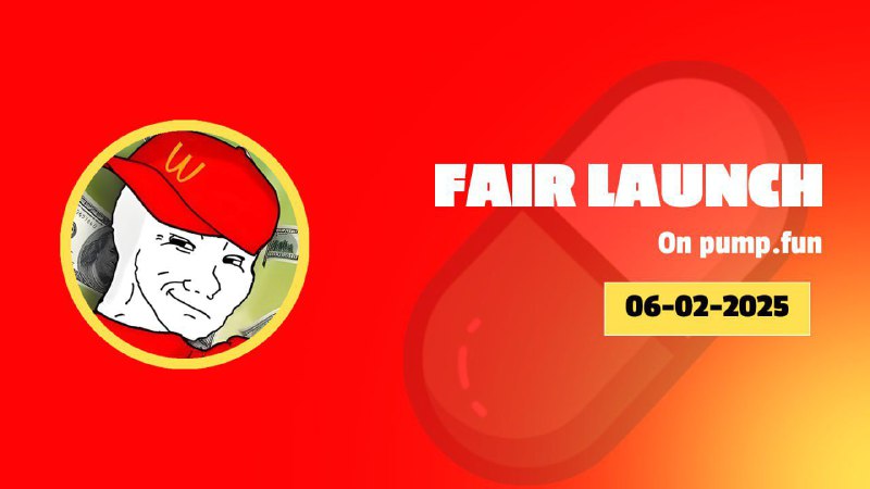 ***💥******🚨*** $NOMAC **Fair Launch – Escape …