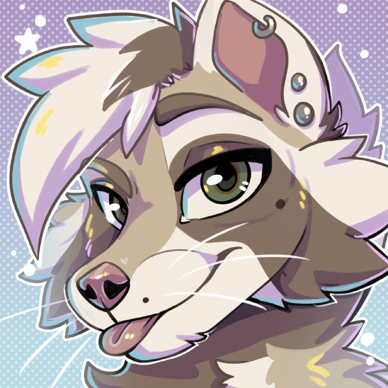 Icon Commission for @/Boisenberry