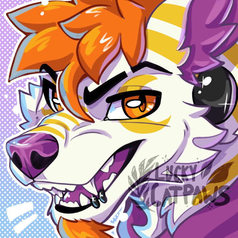 Icon Commission for @/NetisAmarok as a …