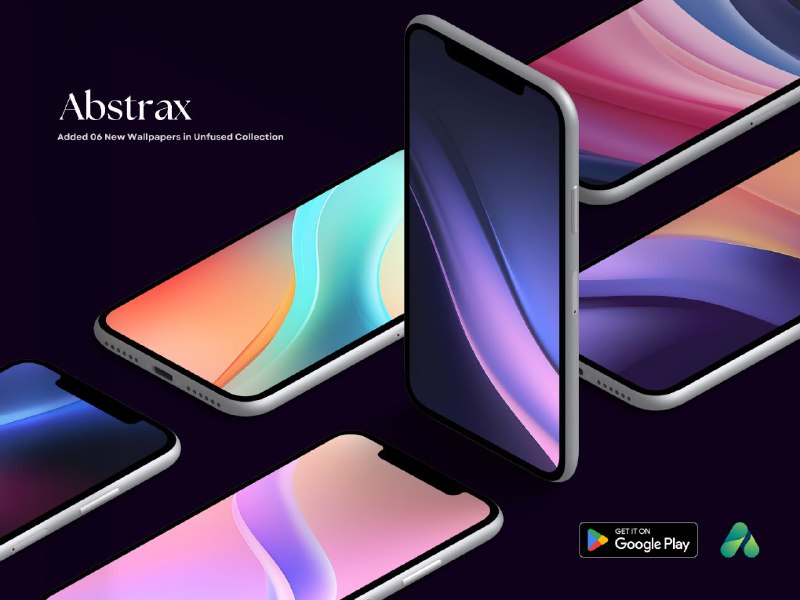 ***✨*** Abstrax New Wallpapers ***😎***