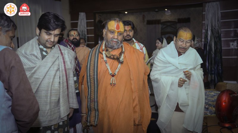 Shri Rajendra Das ji Maharaj, Malook …