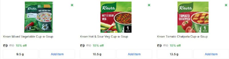 Flipkart Grocery | Packaged Food Starting …