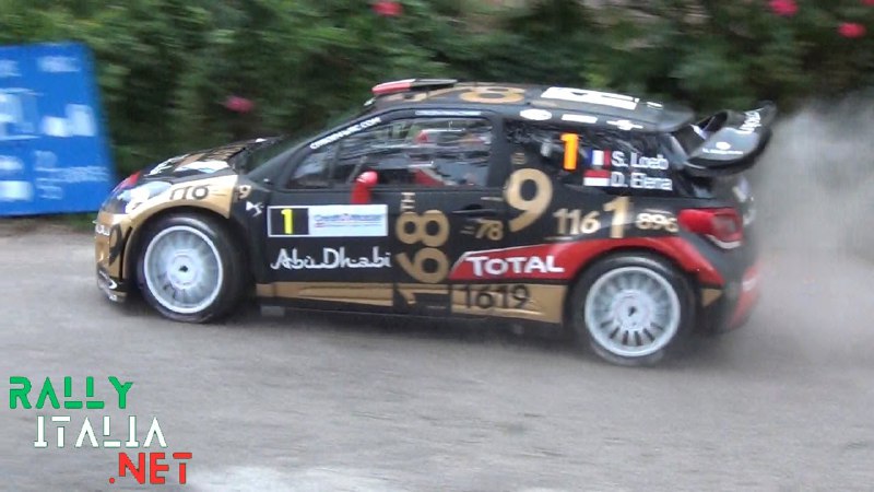 RallyItalia