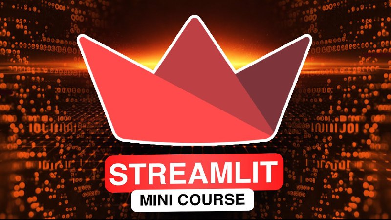 Getting started with Streamlit ***?***