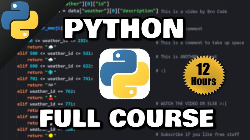 Python Full Course ***?******??***