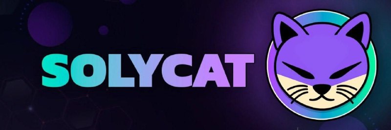 **$SOLYCAT** ***🪙***