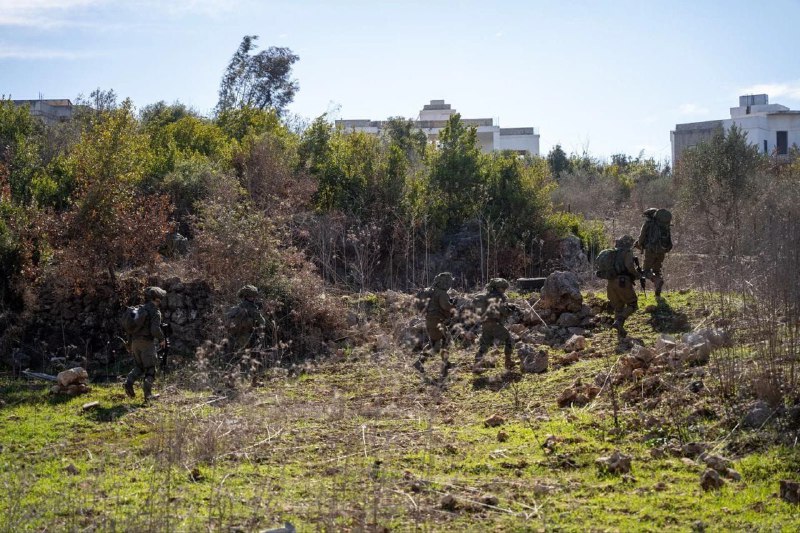 *הושמדו עשרות מחסני אמצעי לחימה בדרום …