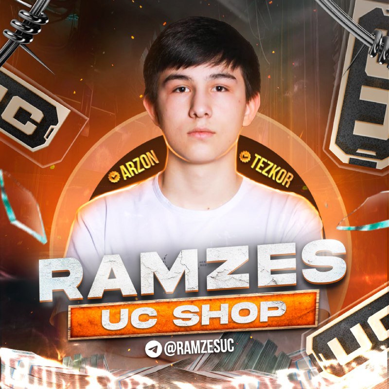 RAMZES UC | ARZON VA HALOL