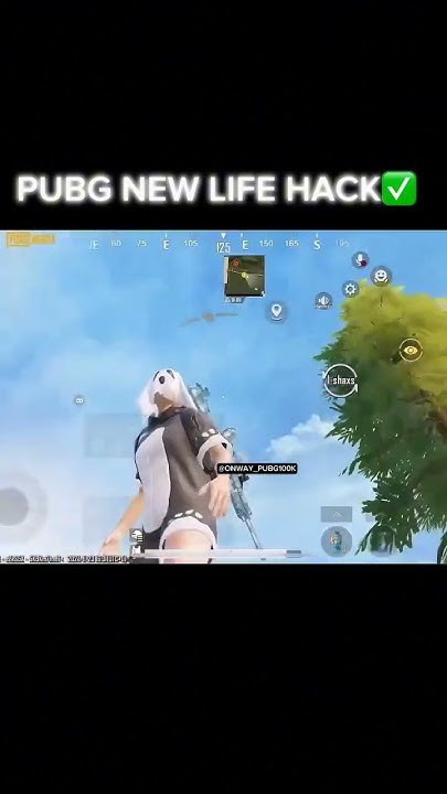 **PUBG NEW LIFE XACK*****👇***