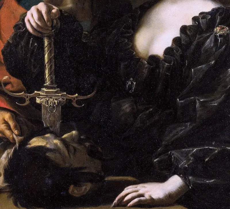Judith with the Head of Holofernes …