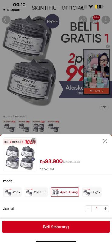 Stok