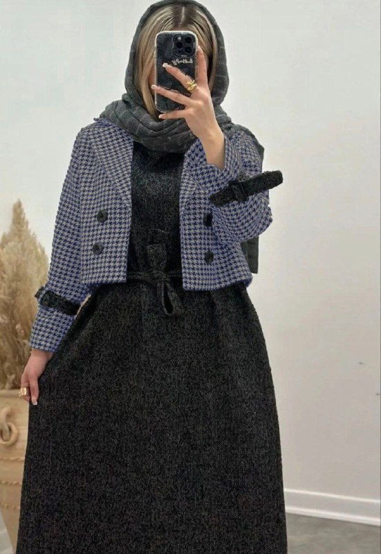 رنگبندی و غیر ژورنال پوشاک مهدی