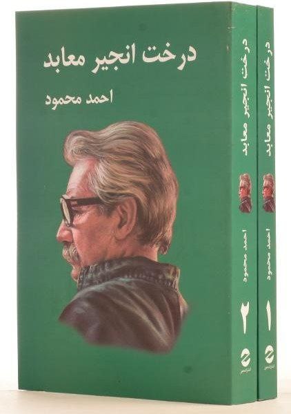 درخت انجیر معابد (دو جلد)