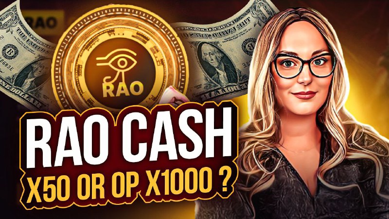 [Rao Cash](https://rao.cash/) Buy!