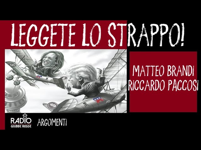 [**LEGGETE "LO STRAPPO"! - GR intervista …