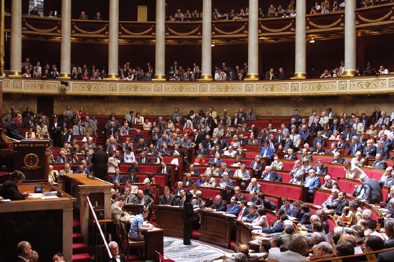 **A l’Assemblée, le RN défend les …