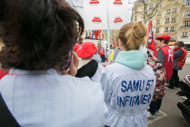 **Hôpital : le budget de Bayrou …