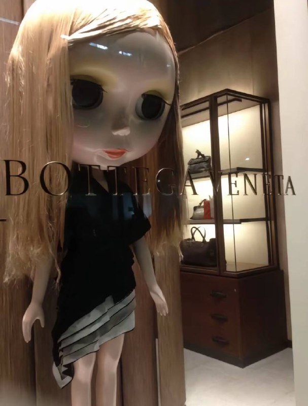 bottega veneta x blythe