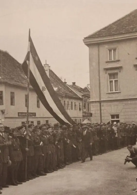 Skup na trgu Stjepana Radića 9. …