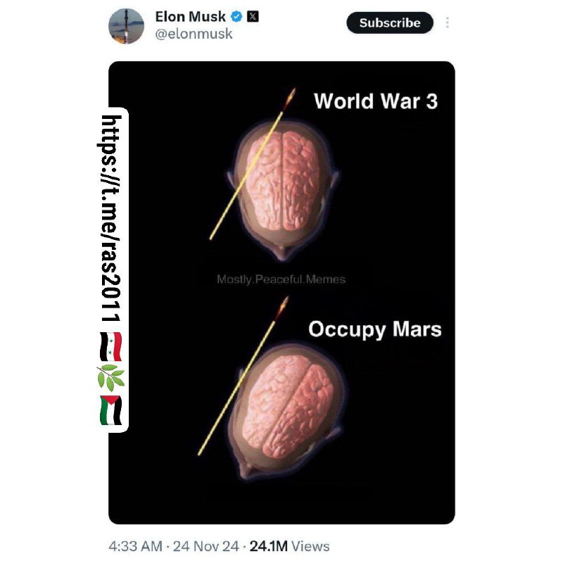 ***🇺🇸***Musk sostiene che l'errore dell'assassino di …