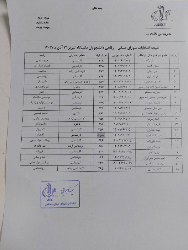 [#اطلاعیه](?q=%23%D8%A7%D8%B7%D9%84%D8%A7%D8%B9%DB%8C%D9%87)