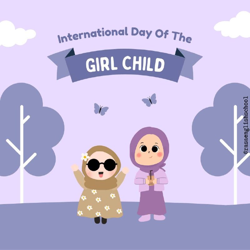 ***?***The occasion of International Girl Child …