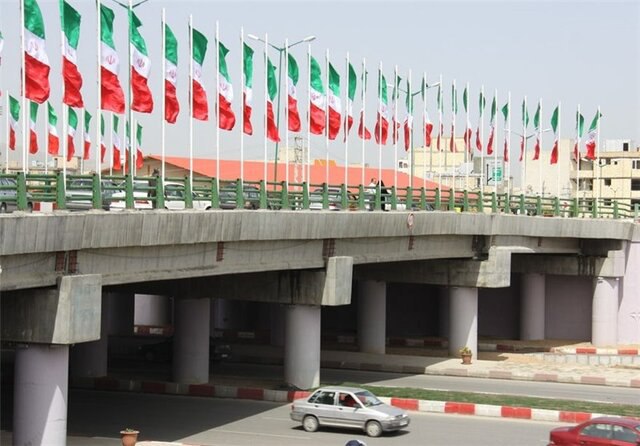 ***✅*** احداث چهار تقاطع غیرهمسطح در …