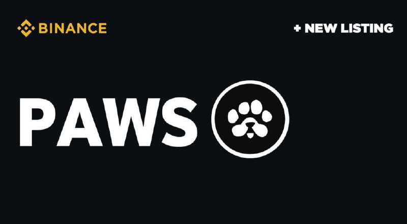 **PAWS ~ Listing Binance** *****😱***** ***সমস্ত …