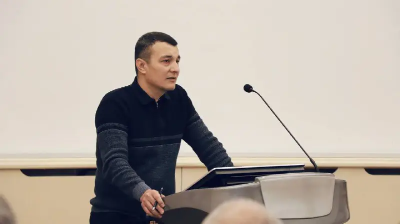 Ruzibayev Rashid Yusupovich (rasmiy kanal)