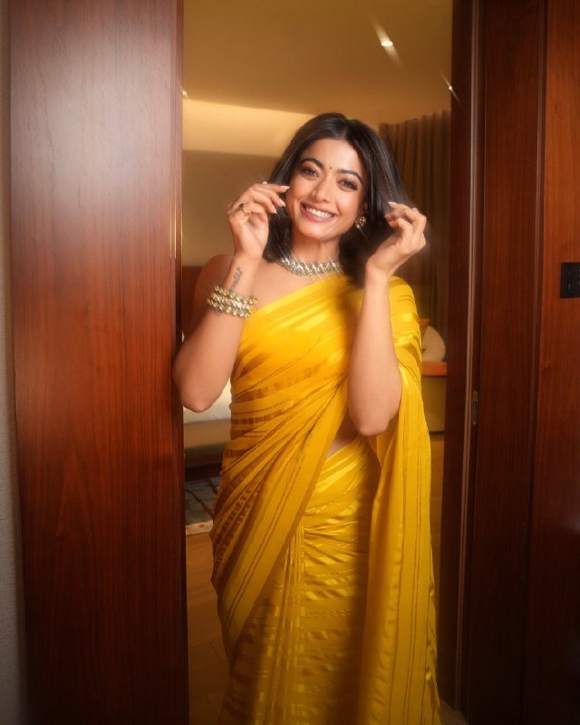 Rashmika Mandanna 💃