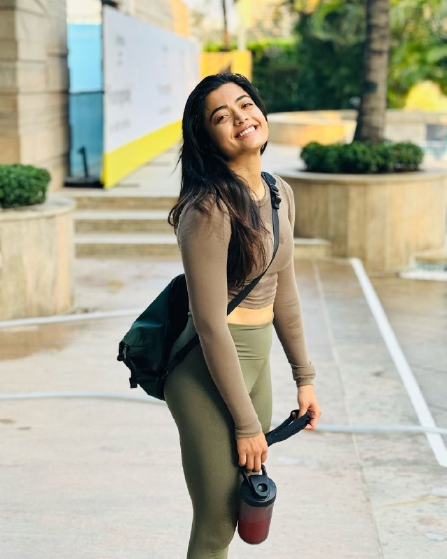 Rashmika Mandanna 💃