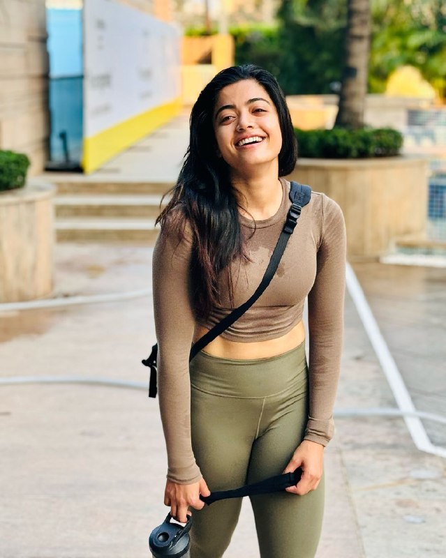 Rashmika Mandanna 💃