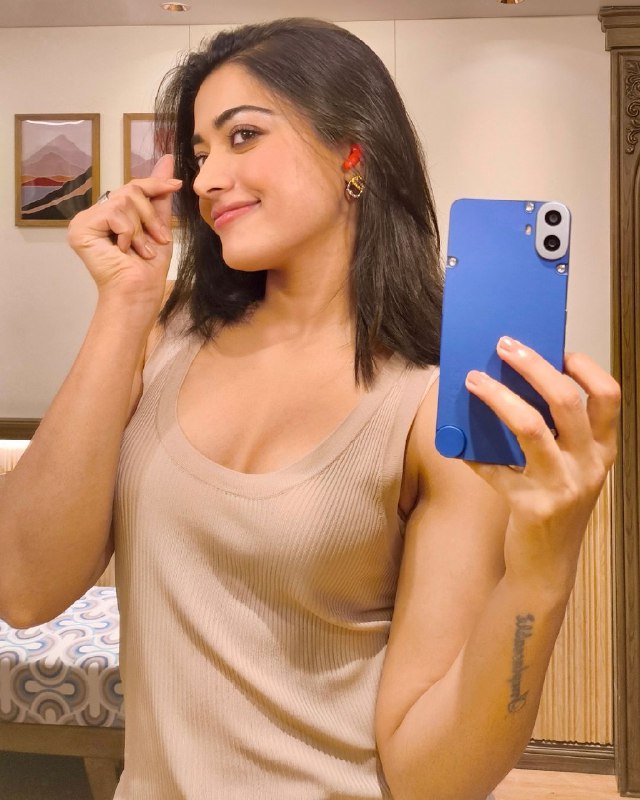 Rashmika Mandanna ✔