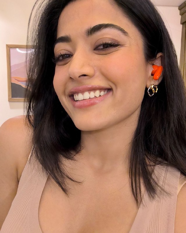 Rashmika Mandanna ✔