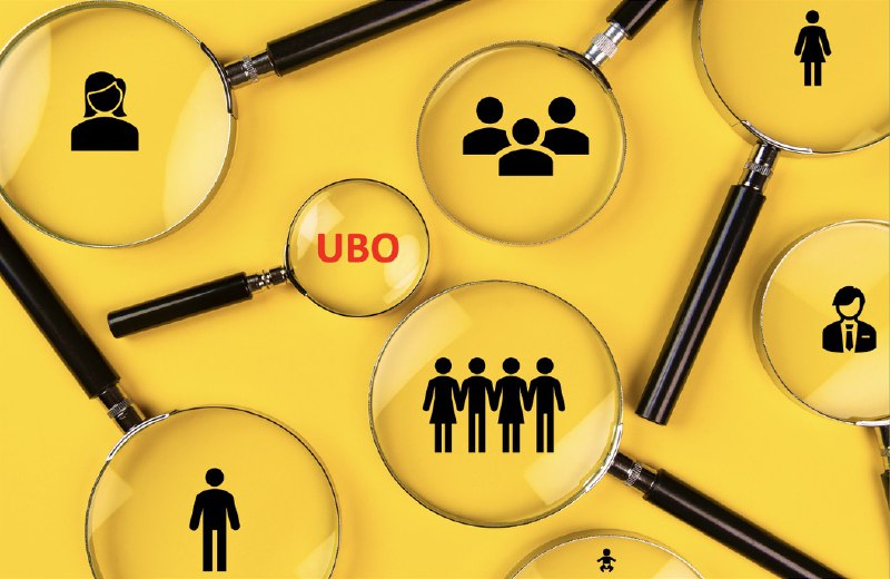 مفهوم ذینفع واحد UBO یکی از …