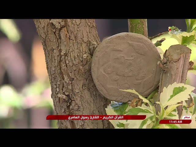 قناة القارئ رسول العامري