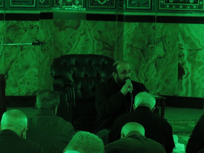 مسجد رسول اکرم(ص)