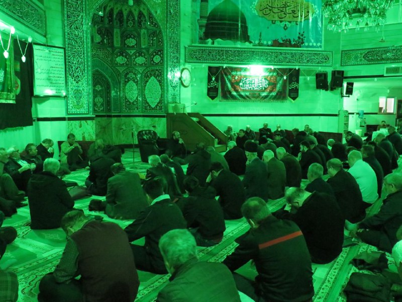 مسجد رسول اکرم(ص)