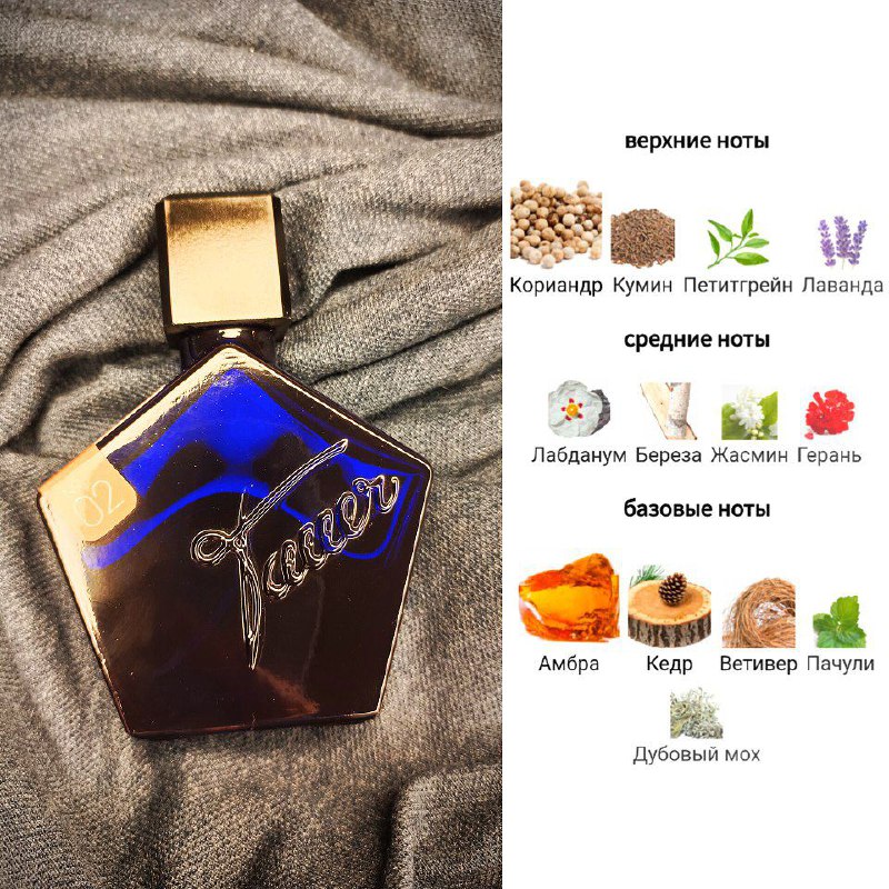 **L'Air du Desert Marocain Tauer Perfumes**