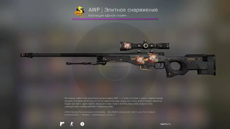 ***?*****РОЗЫГРЫШ | AWP ЭЛИТНОЕ СНАРЯЖЕНИЕ***?***