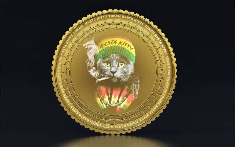 Rasta Kitty aims to Spread Peace …