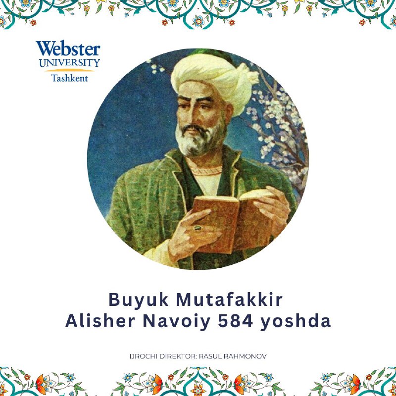 Rasul Rakhmonov | Blog