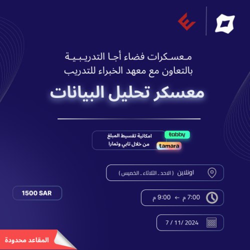 لكل معسكر 25 مقعد بعدها يقفل …