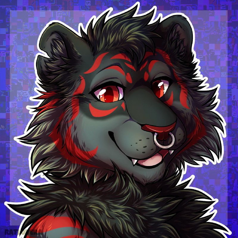 icon for Ryan! ***🐯***