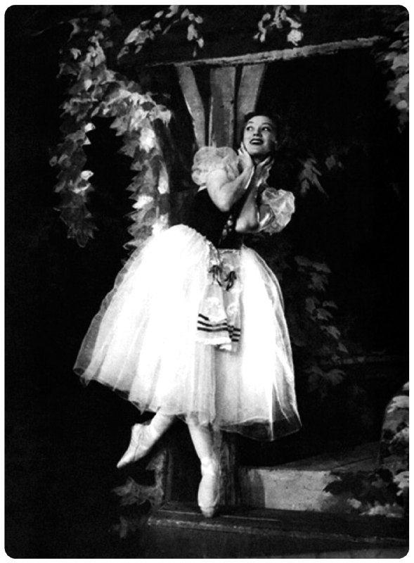 NATALIA SLOBODYAN prima ballerina of the …