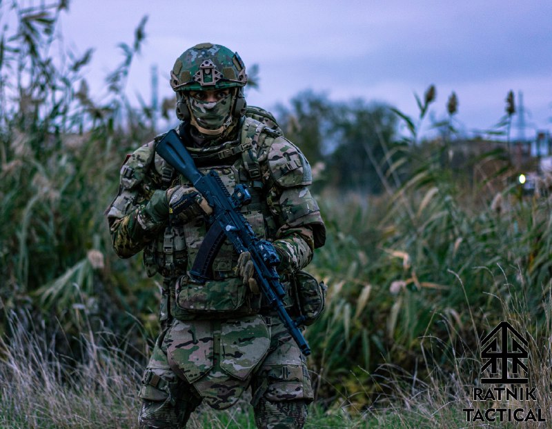 RATNIK TACTICAL RUSSIAN Русский Тактический Ратник