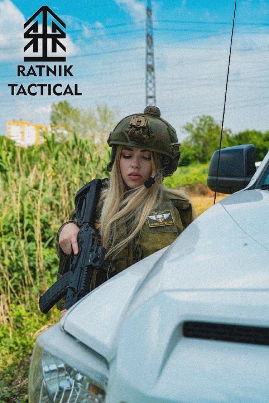 Давно у нас не было [Ратника](https://t.me/ratnik_tactical_official).