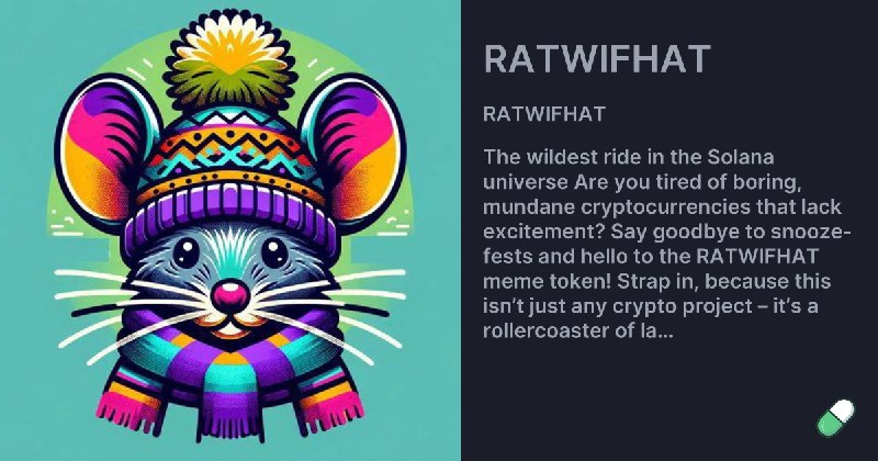 RatWifHat