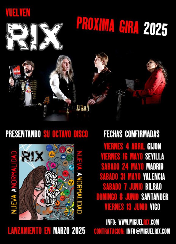 RIX\_Rock diferente y Disidente