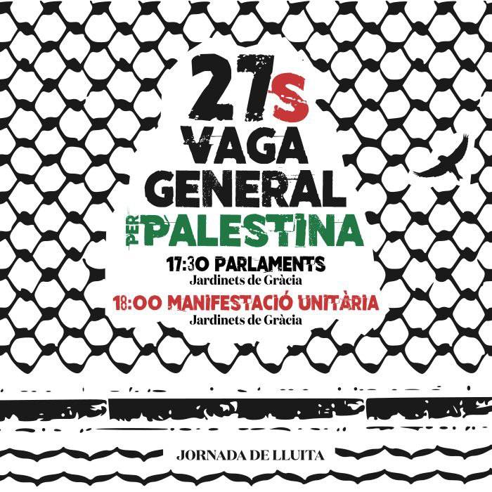 ***🇵🇸******🖤******✊🏽*** CONTRA ELS GENOCIDIS I EL …